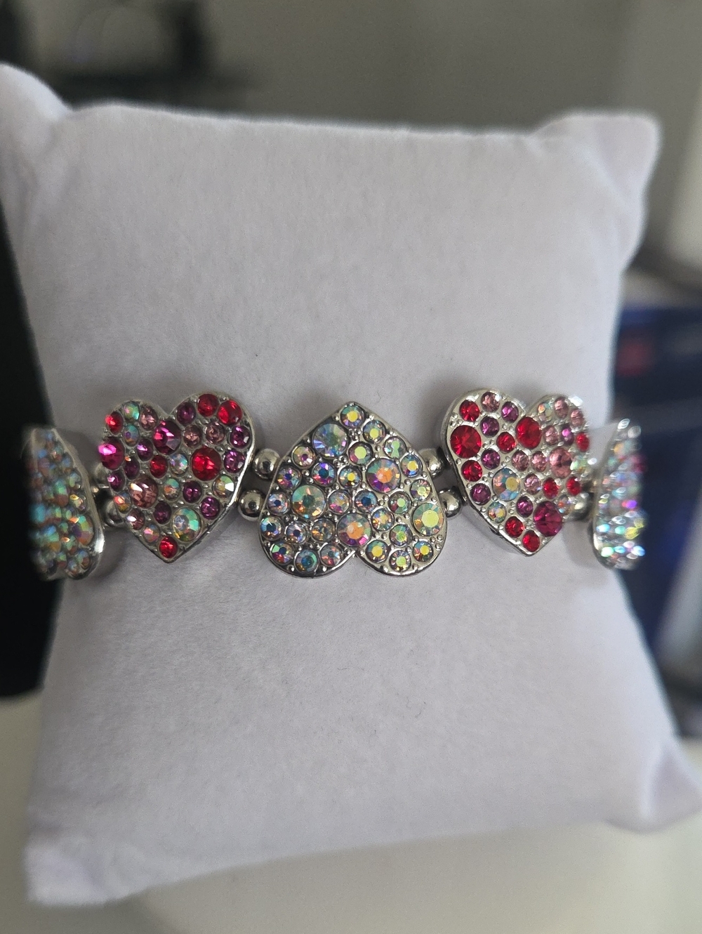 Paparazzi Headliner Heart Multi Bracelet NWT